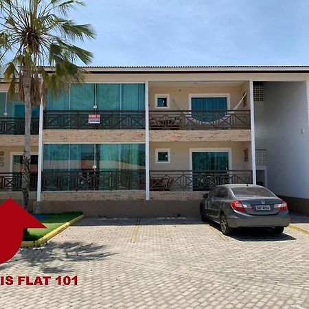 Lencois Flat 101 Apartment บาร์เฮรินยัส ภายนอก รูปภาพ