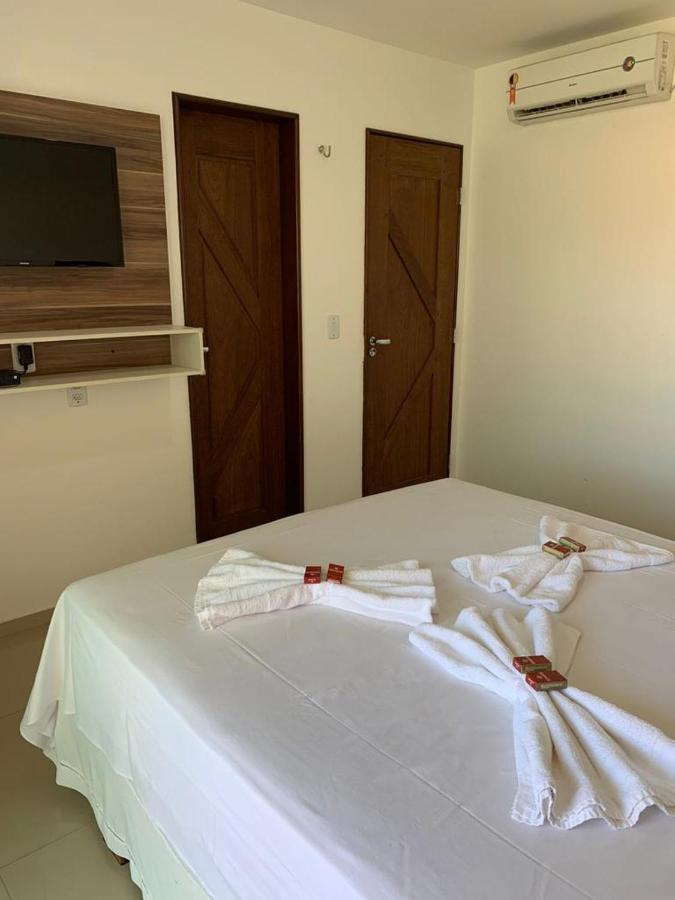 Lencois Flat 101 Apartment บาร์เฮรินยัส ภายนอก รูปภาพ