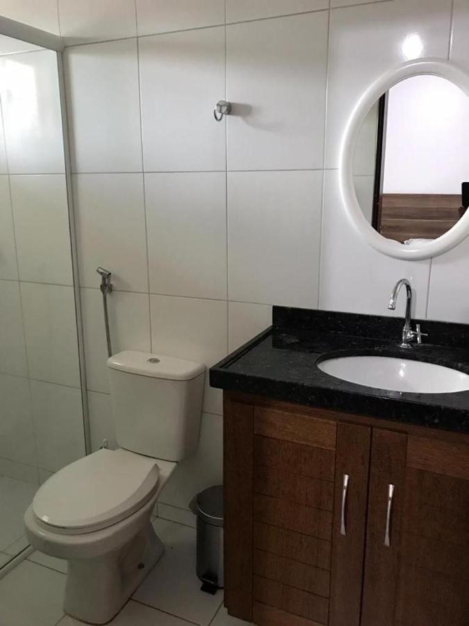 Lencois Flat 101 Apartment บาร์เฮรินยัส ภายนอก รูปภาพ