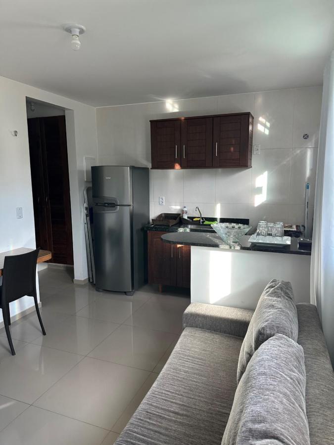Lencois Flat 101 Apartment บาร์เฮรินยัส ภายนอก รูปภาพ